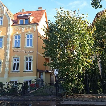 Willa Cecylia Miedzyzdroje Kültér fotó