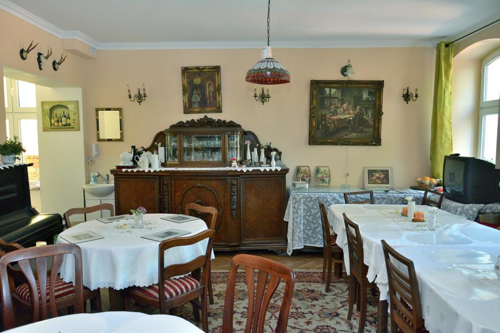 Willa Cecylia Miedzyzdroje Kültér fotó