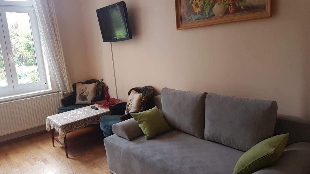 Willa Cecylia Miedzyzdroje Kültér fotó