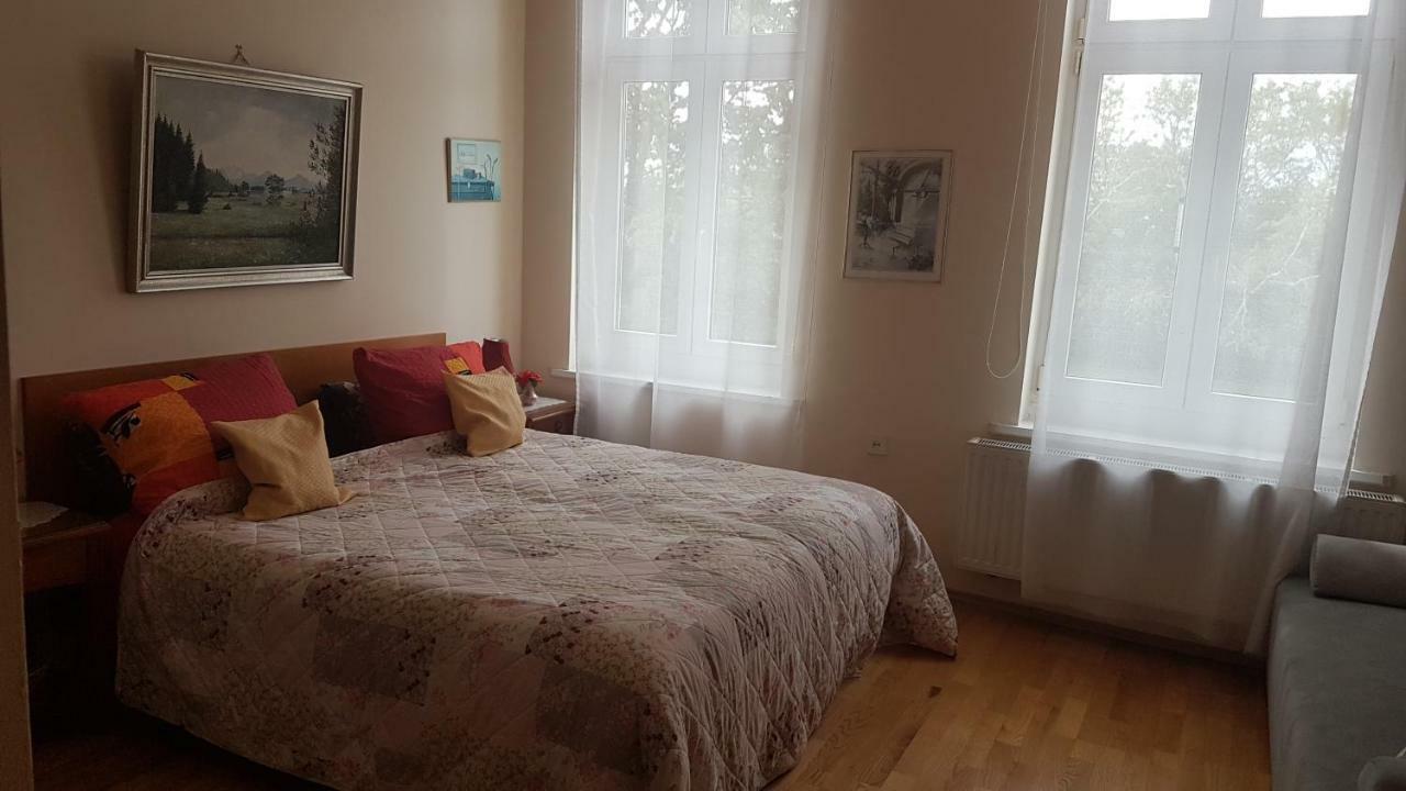 Willa Cecylia Miedzyzdroje Kültér fotó