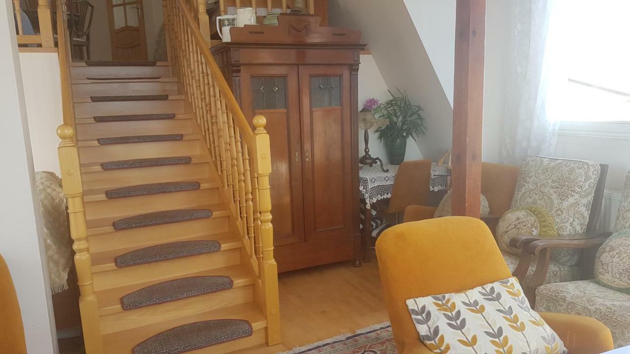 Willa Cecylia Miedzyzdroje Kültér fotó
