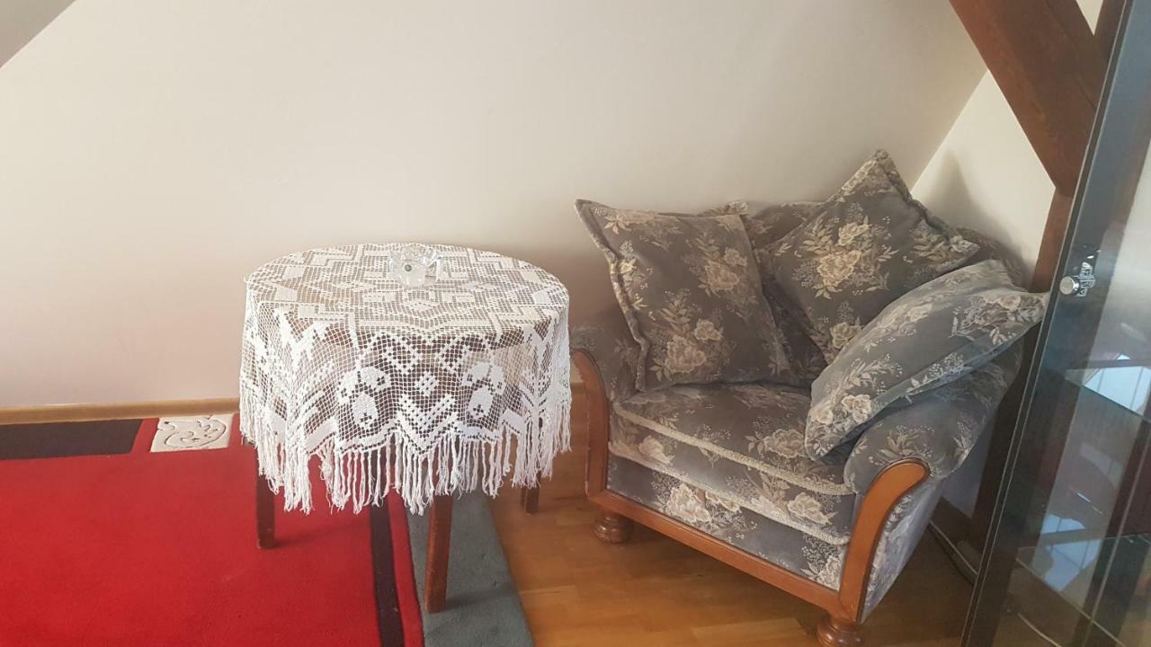 Willa Cecylia Miedzyzdroje Kültér fotó