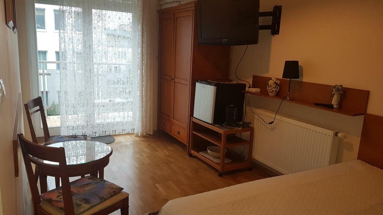 Willa Cecylia Miedzyzdroje Kültér fotó