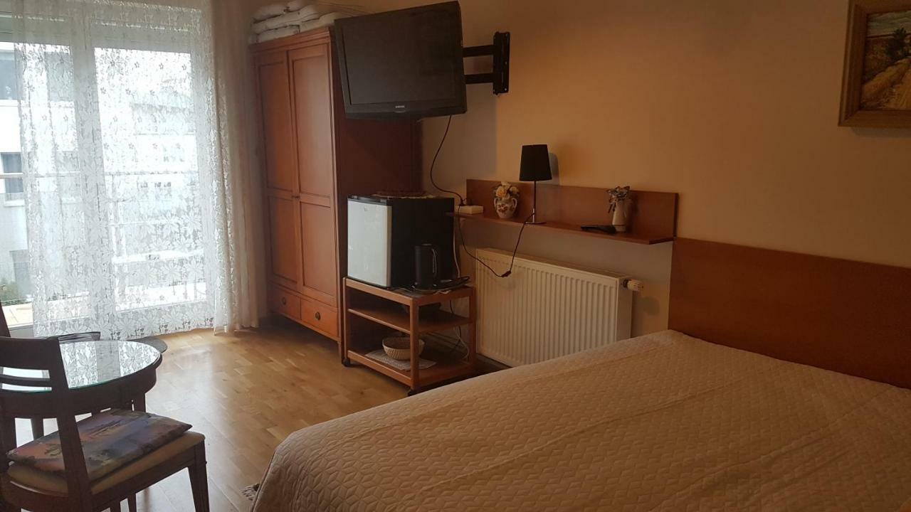 Willa Cecylia Miedzyzdroje Kültér fotó