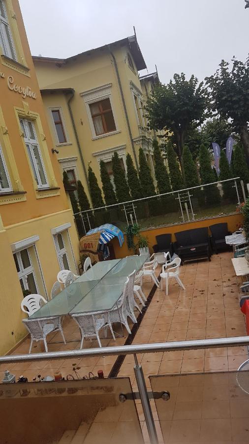 Willa Cecylia Miedzyzdroje Kültér fotó